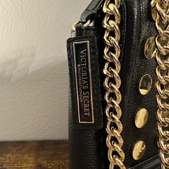 Victoria’s Secret studded shoulder bag - Picture 3 of 7